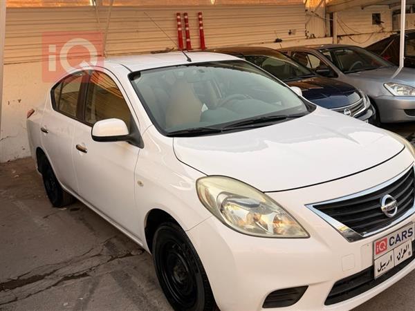Nissan Sunny 2013 for sale in Iraq - Erbil